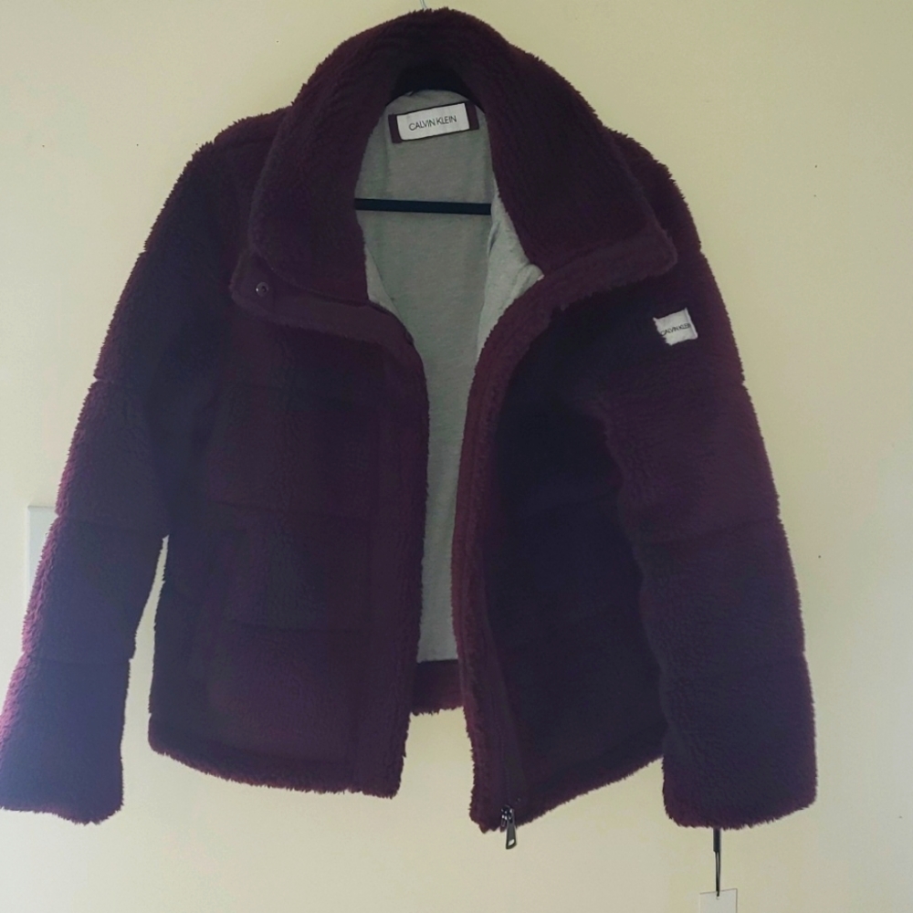 Calvin Klein jacket